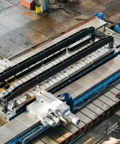 Специальный фрезерный станок, УФ6008