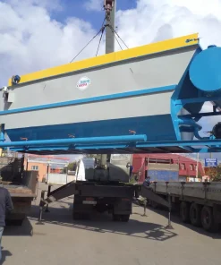 Установка TehFlo, 75-AISI 304