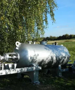 Вакуумный котел, КВМ-4.6