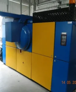 Установка вакуумной металлизации "Декор"