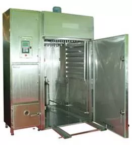 Автоматическая коптильная камера ККА 1-6 ГК и ХК в Подольске, -