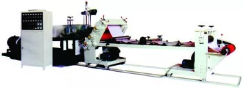 Экструдер для производства полимерного листа, MX-700L