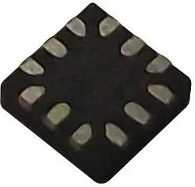 MAX3395EETC+, Транслятор уровня напряжения, двунаправленный, 4 входа, 50нс, 1.65В до 5.5В, TQFN-12