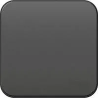 Выключатель 1-кл. ОП BLANCA (сх.1) 10А 250В изол. пласт. антрацит SchE BLNVA101016