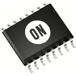 NCP1568G03DBR2G, PWM Controller, 10 V to 27 V Supply, TSSOP-16