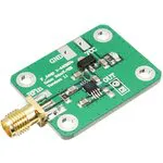 Отладочная плата детектора мощности 0.1-440 МГц на основе логарифмического усилителя AD8310