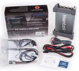 USB осциллограф Hantek DSO-6204bd