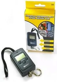 GARIN Точный Вес DS2 BL1, Электронный безмен