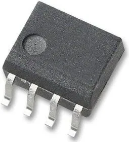 HCPL-0723-000E, Оптопара, с цифровым выходом, 1 канал, 3.75 кВ, 50 Мбод, SOIC, 8 вывод(-ов)