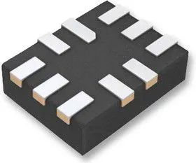 NCS214RMUTAG, Токочувствительный усилитель, двунаправленный, 1 Усилитель, 39 мкА, UQFN, 10 вывод(-ов), -40 C