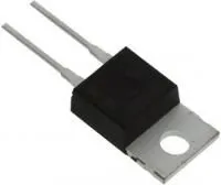 IDH03SG60CXKSA1, Карбидокремниевый диод Шоттки, серия thinQ 3G 600V, одиночный, 600В, 3А, 3.2нКл, TO-220