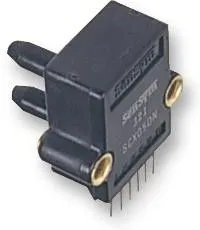 SCX15AN, Датчик Давления, откалиброванный, -40 до 85C, 15 фунт-сила/кв. дюйм, Аналоговый, Абсолютный, 20 В