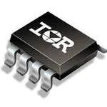 AUIRS2301STR, Driver 600V 2-OUT High and Low Side Non-Inv Automotive AEC-Q100 8-Pin SOIC N T/R