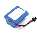 Аккумулятор для радиоуправляемой модели 6V 1400mAh Ni-Cd AA Row разъем SM (2+3)