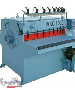 Кромкообрезной станок, МКС-1000