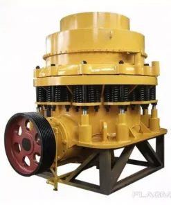 Конусная дробилка погружного типа, PYB-600