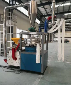 Мельница полимеров ПЕ, SMF-800