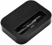 18-0152, Док-станция для зарядки iPhone4 30 pin черная