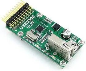 USB3300 USB HS Board, USB высокоскоростное PHY устройство для интерфейса ULPI