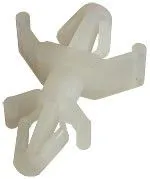 CS-0406, держатель платы пластиковый 6.4мм