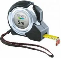 Рулетка HEYCO HE-01840500000 в металлическом корпусе 5м
