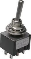 MTS-202-A1, Тумблер ON-ON 250V 3А