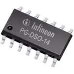 BTT60501ERAXUMA1, POWER LOAD SW, AEC-Q100, -40 TO 150DEG C