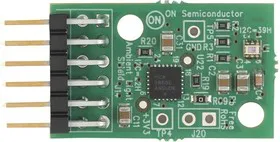 ALS-GEVB, Оценочная плата, плата датчика окружающего света Shield, АЦП 16 бит, 2-проводной I2C интерфейс