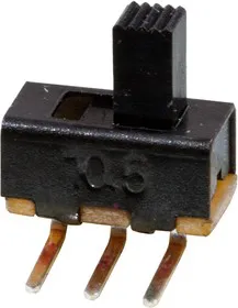 SS12F21G5-G, переключатель сдвиговый угл. 50В 0.3А