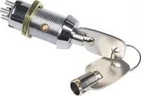 S202ZB (SJ-0655), Замок для РЭА электрический (OBSOLETE)