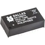 DS12887A+, Часы реального времени, будильник, календарь, [DIP-24mod]