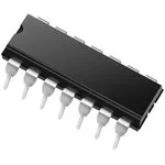 MCP4261-503E/P, Digital Potentiometer ICs Dual 7B NV SPI POT