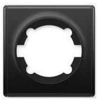 Рамка 1-м Florence черн. 1E52101303 OneKeyElectro 2172828