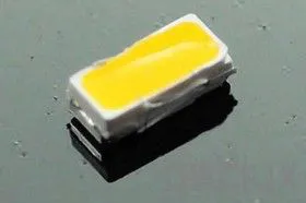 BL-LS3014A0S1UYO, Светодиод янтарный SMD 3014, 600мКд, 120, 610нМ (Ultra Amber)