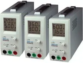 АКИП-1101, Источник питания, 0-20V-5A, 2xLCD (Госреестр)