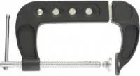 20614, Струбцина G-образная, многоразмерная, поступенчатая регулировка, 4-7
