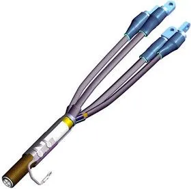 Муфта кабельная концевая универс. 1кВ 4КВНтп-В (150-240) с наконеч. Подольск 4kvntpvx150x240