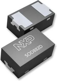 BAS16LD,315, Диод слабых сигналов, Одиночный, 100 В, 215 мА, 1.25 В, 4 нс, 4 А