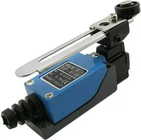 KZ-8108 (TZ-8108) Al+Zinc, Переключатель концевой
