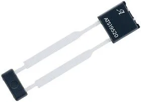 ATS19520LSNBTN-RSWHPYU, Датчик на эффекте Холла, Дифференциальный Датчик Скорости и Направления, SIP, 3 вывод(-ов), 4 В