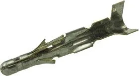 02-09-2167, Контакт, Standard .093 4549 Series, Штырь, Обжим, 14 AWG, Контакты с Покрытием из Олова