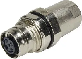 21038212525, SENSOR CONN, M12, RCPT, 5POS, CABLE