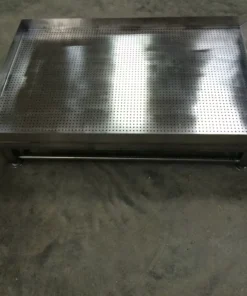 Стол для просеивания изюма, *