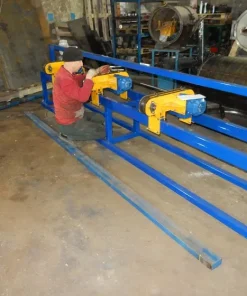 Мультиторцовка Goliaf, MT