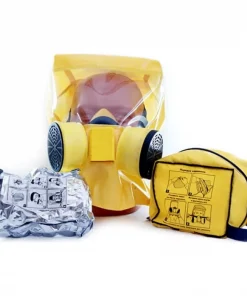 Универсальный фильтрующий малогабаритный самоспасатель, Шанс-Е