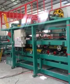 Линия по производству сэндвич панелей