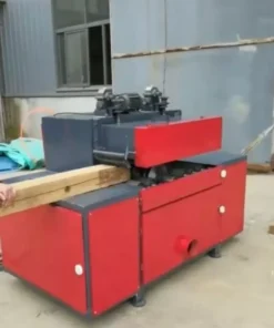 Многопильный станок двухвальный