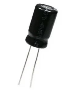 JTK477M025S1GMH13L, Radial, 25V 470uF /10*13/105 C