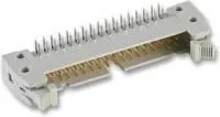 09 18 526 7913, Разъем типа провод-плата, короткая защелка, 2.54 мм, 26 контакт(-ов), Штыревой Разъем, Серия SEK 18