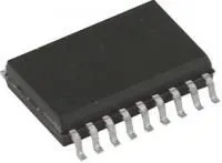 MCP23008T-E/SO, Расширитель I/O, 8бит, 1.7 МГц, I2C, 1.8 В, 5.5 В, SOIC